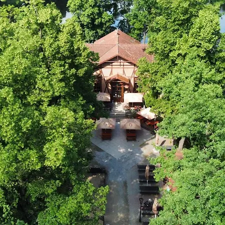 Vendégház Restaurace Ostrov Písek