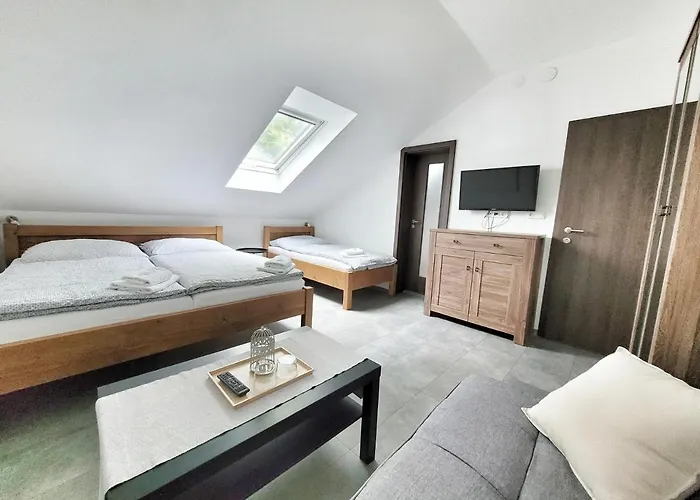 Restaurace Ostrov Pensjonat 3*
